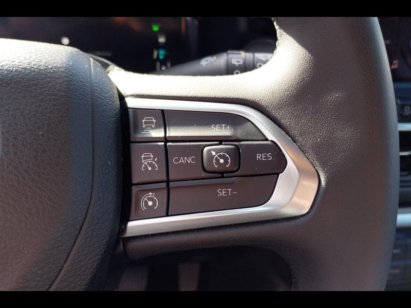 Image JEEP Compass 1.3 Turbo T4 190ch PHEV 4xe Limited AT6 eAWD