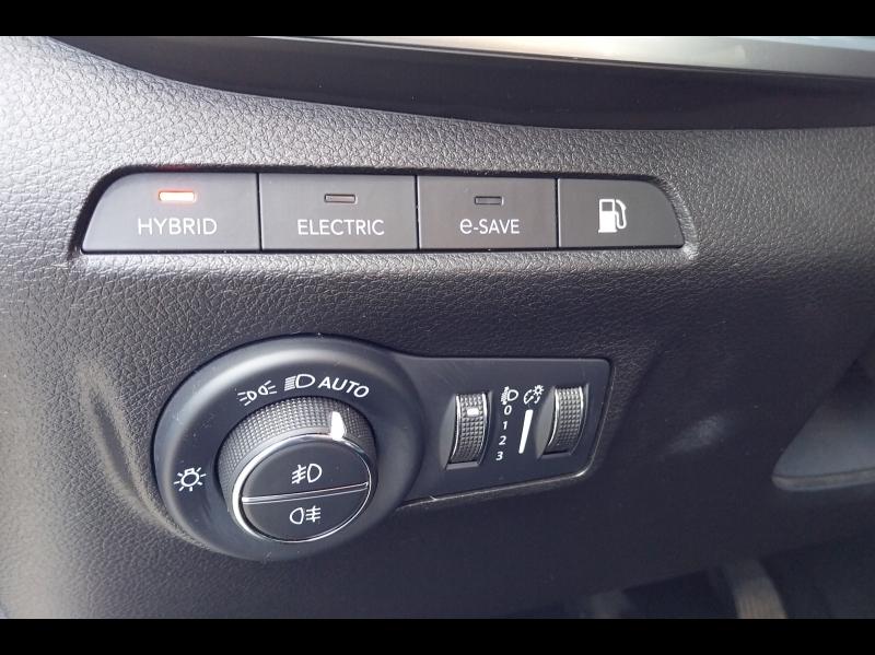 Image JEEP Compass 1.3 Turbo T4 190ch PHEV 4xe Limited AT6 eAWD