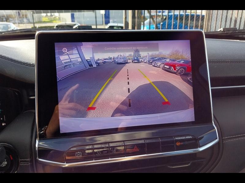 Image JEEP Compass 1.3 Turbo T4 190ch PHEV 4xe Limited AT6 eAWD