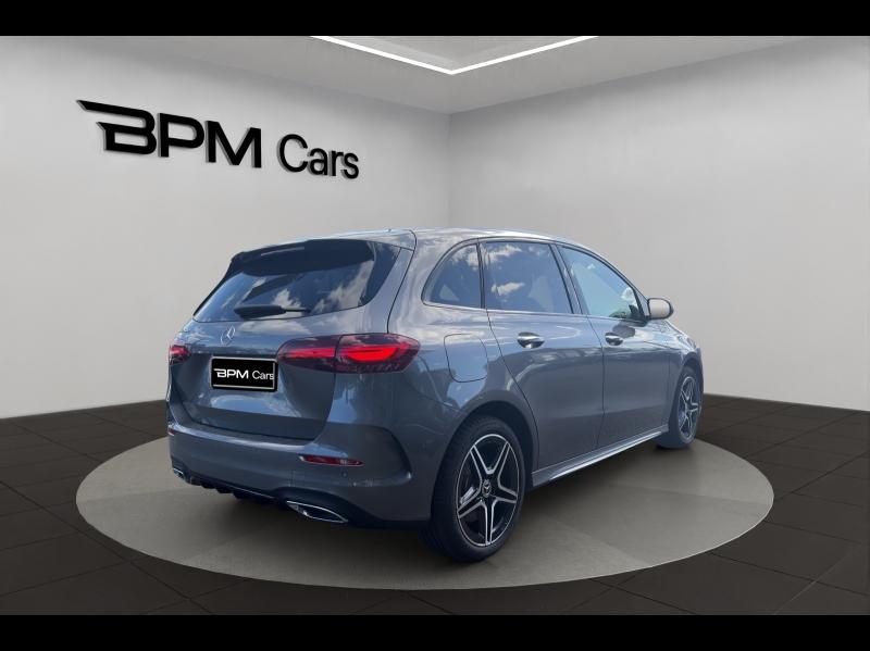 Image MERCEDES-BENZ Classe B 250 e 163+109ch AMG Line 8G-DCT