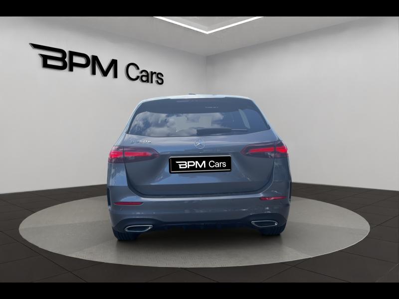 Image MERCEDES-BENZ Classe B 250 e 163+109ch AMG Line 8G-DCT