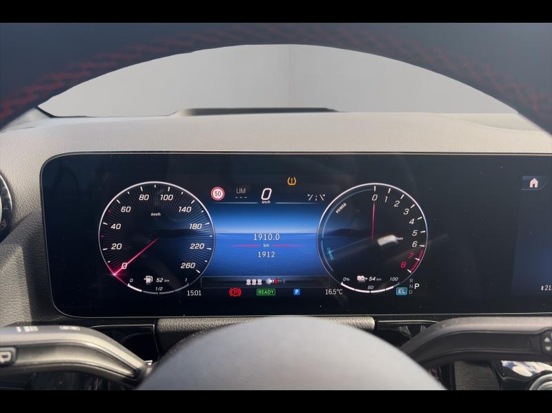 Image MERCEDES-BENZ Classe B 250 e 163+109ch AMG Line 8G-DCT