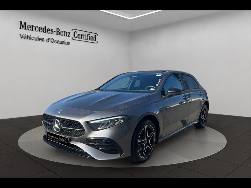 Photo MERCEDES-BENZ Classe A Berline 250 e Hybrid EQ 163+109ch AMG Line 8G-DCT