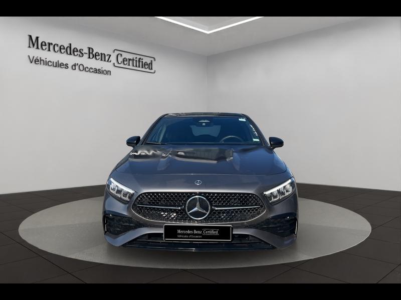 Image MERCEDES-BENZ Classe A Berline 250 e Hybrid EQ 163+109ch AMG Line 8G-DCT