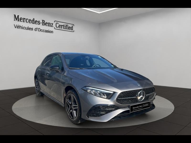 Image MERCEDES-BENZ Classe A Berline 250 e Hybrid EQ 163+109ch AMG Line 8G-DCT