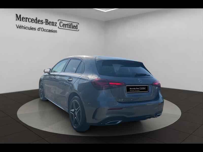 Image MERCEDES-BENZ Classe A Berline 250 e Hybrid EQ 163+109ch AMG Line 8G-DCT