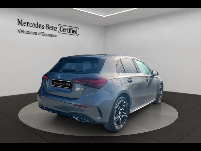 Image MERCEDES-BENZ Classe A Berline 250 e Hybrid EQ 163+109ch AMG Line 8G-DCT