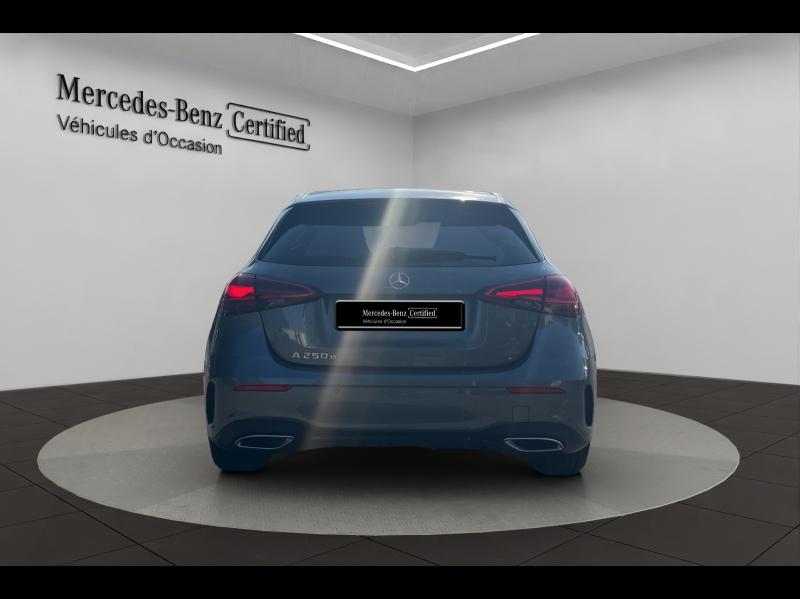 Image MERCEDES-BENZ Classe A Berline 250 e Hybrid EQ 163+109ch AMG Line 8G-DCT