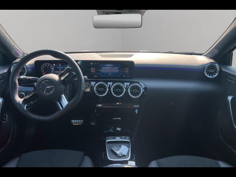 Image MERCEDES-BENZ Classe A Berline 250 e Hybrid EQ 163+109ch AMG Line 8G-DCT