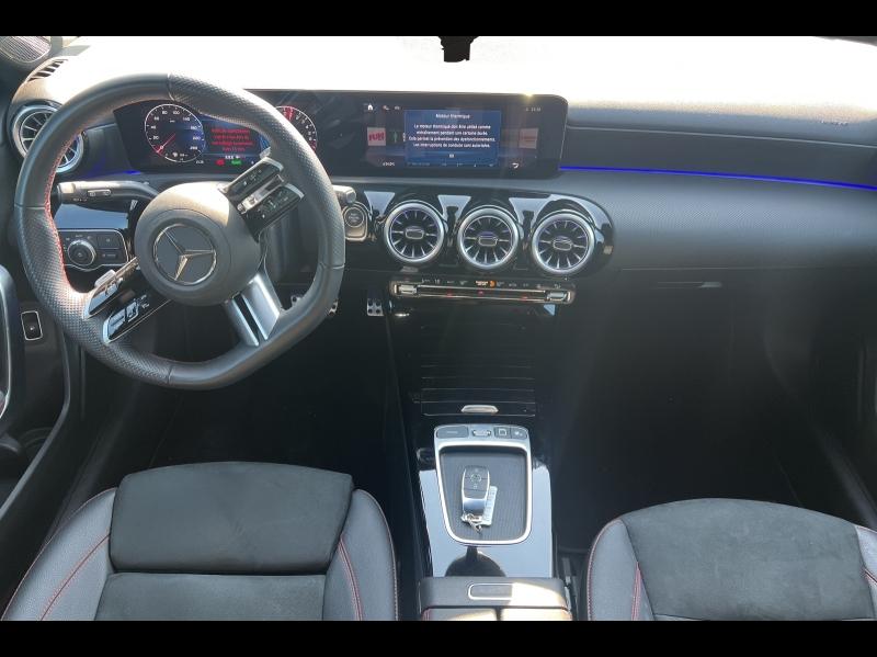 Image MERCEDES-BENZ Classe A Berline 250 e Hybrid EQ 163+109ch AMG Line 8G-DCT