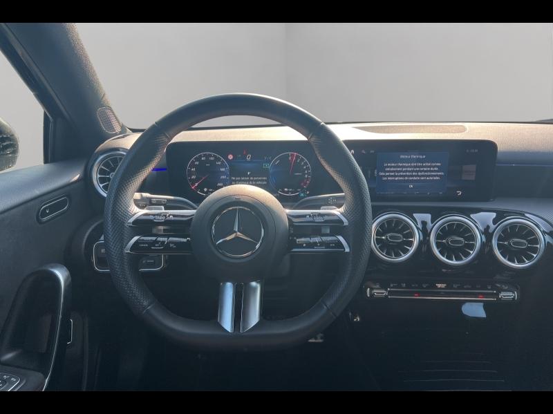 Image MERCEDES-BENZ Classe A Berline 250 e Hybrid EQ 163+109ch AMG Line 8G-DCT