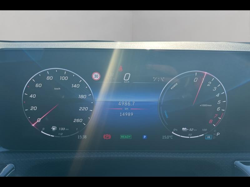 Image MERCEDES-BENZ Classe A Berline 250 e Hybrid EQ 163+109ch AMG Line 8G-DCT