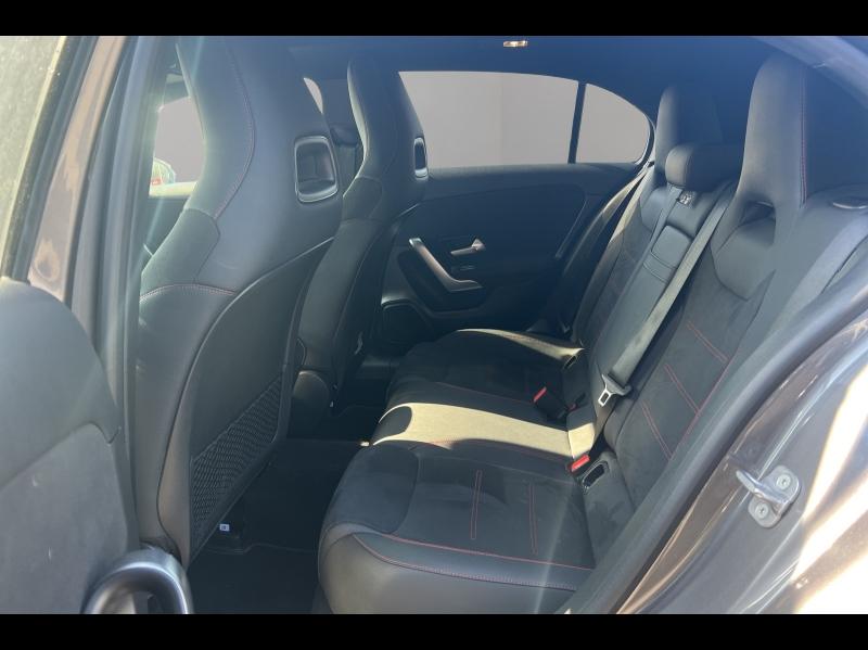 Image MERCEDES-BENZ Classe A Berline 250 e Hybrid EQ 163+109ch AMG Line 8G-DCT