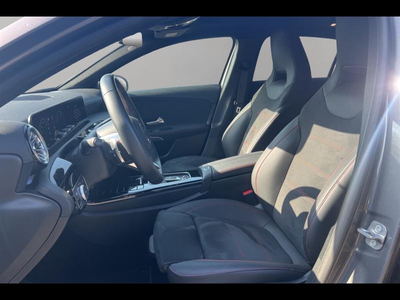Image MERCEDES-BENZ Classe A Berline 250 e Hybrid EQ 163+109ch AMG Line 8G-DCT