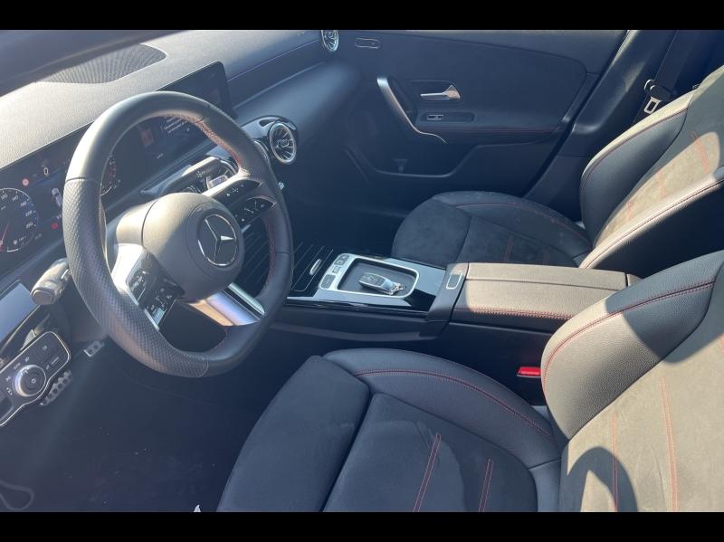 Image MERCEDES-BENZ Classe A Berline 250 e Hybrid EQ 163+109ch AMG Line 8G-DCT