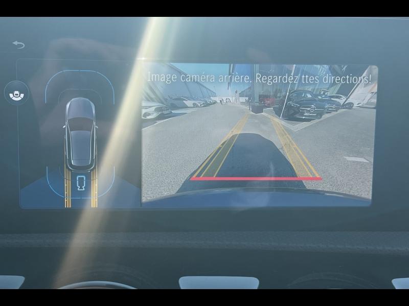 Image MERCEDES-BENZ Classe A Berline 250 e Hybrid EQ 163+109ch AMG Line 8G-DCT