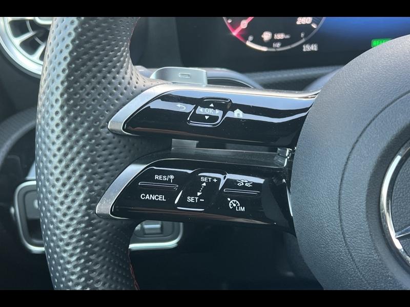 Image MERCEDES-BENZ Classe A Berline 250 e Hybrid EQ 163+109ch AMG Line 8G-DCT