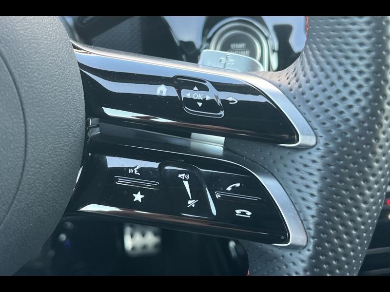 Image MERCEDES-BENZ Classe A Berline 250 e Hybrid EQ 163+109ch AMG Line 8G-DCT