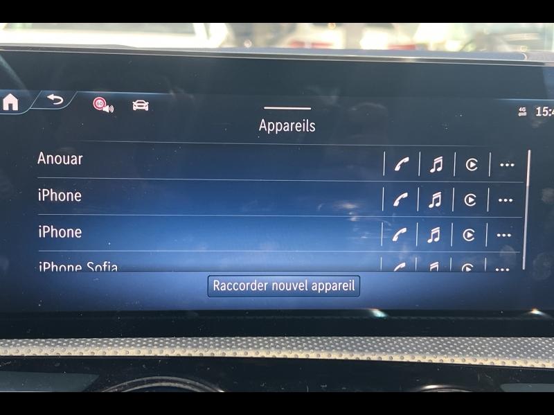 Image MERCEDES-BENZ Classe A Berline 250 e Hybrid EQ 163+109ch AMG Line 8G-DCT