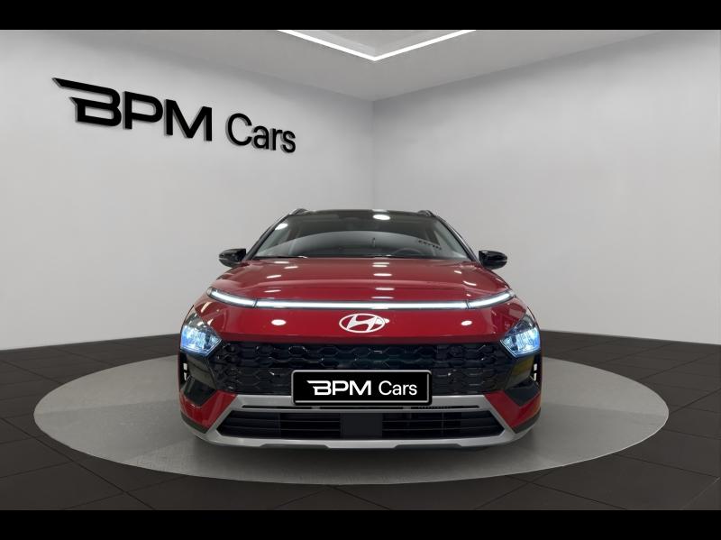 Image HYUNDAI Bayon 1.0 T-GDi 100ch Executive DCT-7