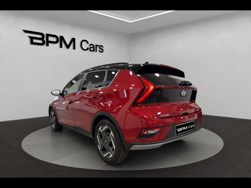 Image HYUNDAI Bayon 1.0 T-GDi 100ch Executive DCT-7