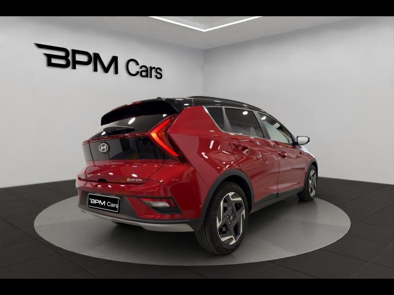 Image HYUNDAI Bayon 1.0 T-GDi 100ch Executive DCT-7