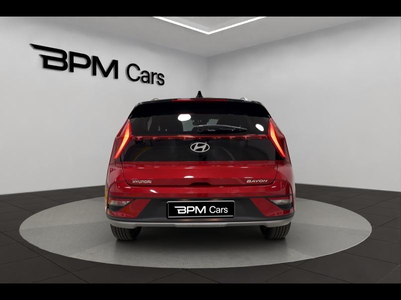 Image HYUNDAI Bayon 1.0 T-GDi 100ch Executive DCT-7