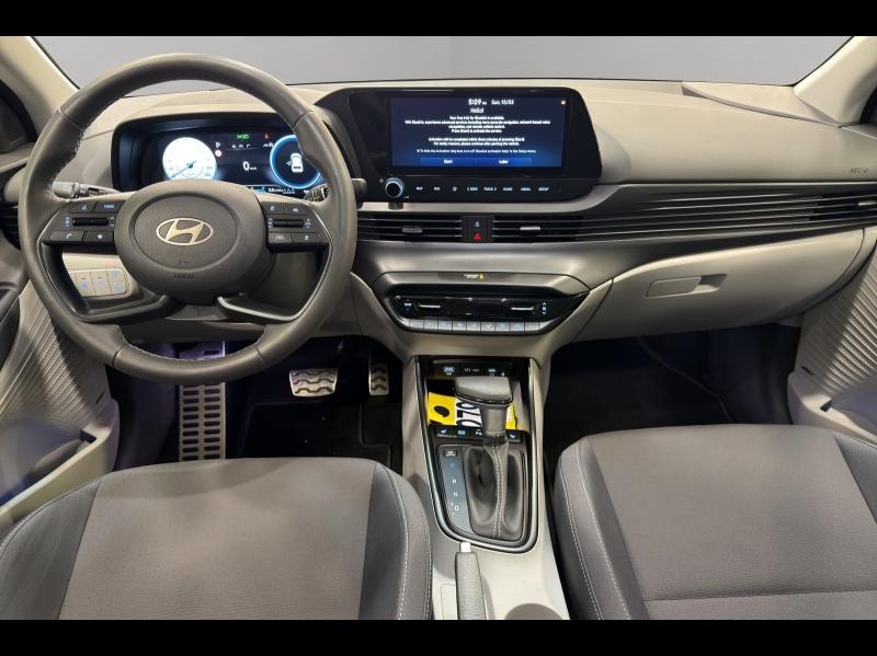 Image HYUNDAI Bayon 1.0 T-GDi 100ch Executive DCT-7