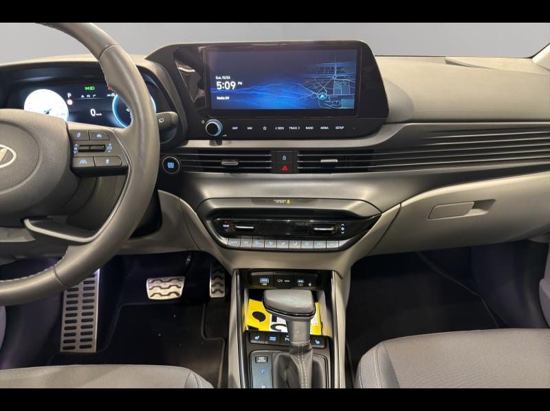 Image HYUNDAI Bayon 1.0 T-GDi 100ch Executive DCT-7