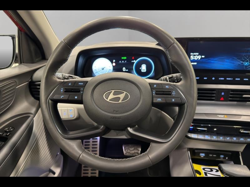 Image HYUNDAI Bayon 1.0 T-GDi 100ch Executive DCT-7