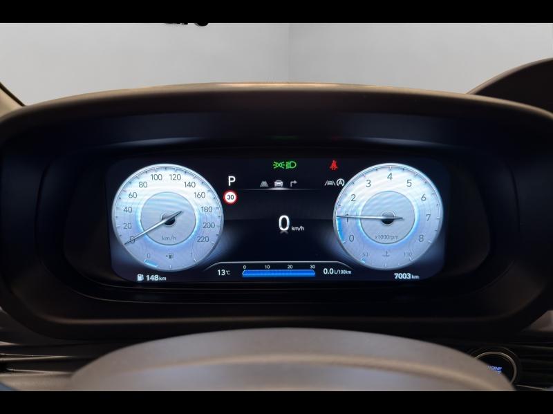 Image HYUNDAI Bayon 1.0 T-GDi 100ch Executive DCT-7