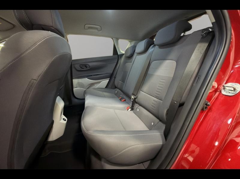 Image HYUNDAI Bayon 1.0 T-GDi 100ch Executive DCT-7