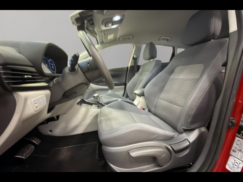 Image HYUNDAI Bayon 1.0 T-GDi 100ch Executive DCT-7