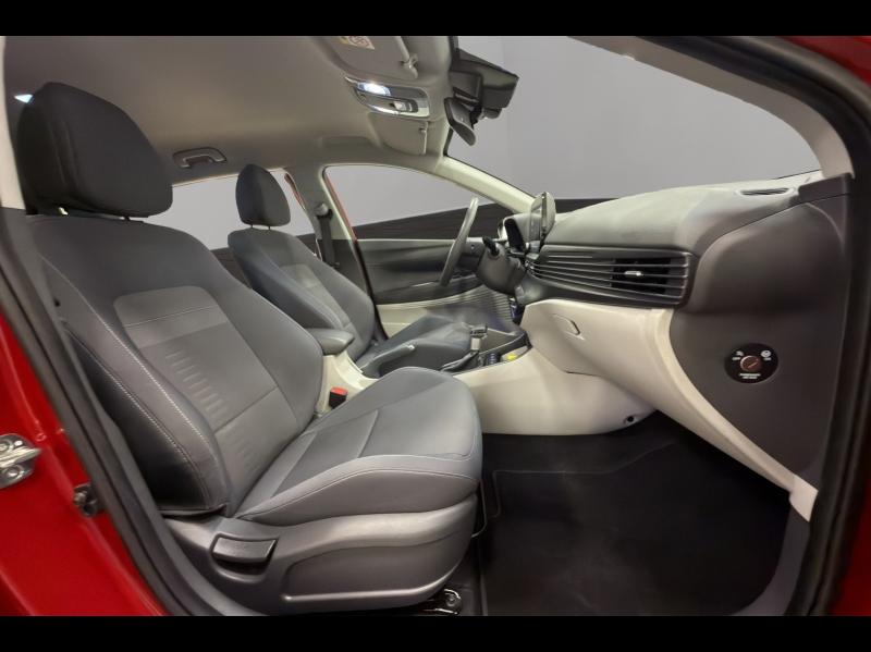 Image HYUNDAI Bayon 1.0 T-GDi 100ch Executive DCT-7