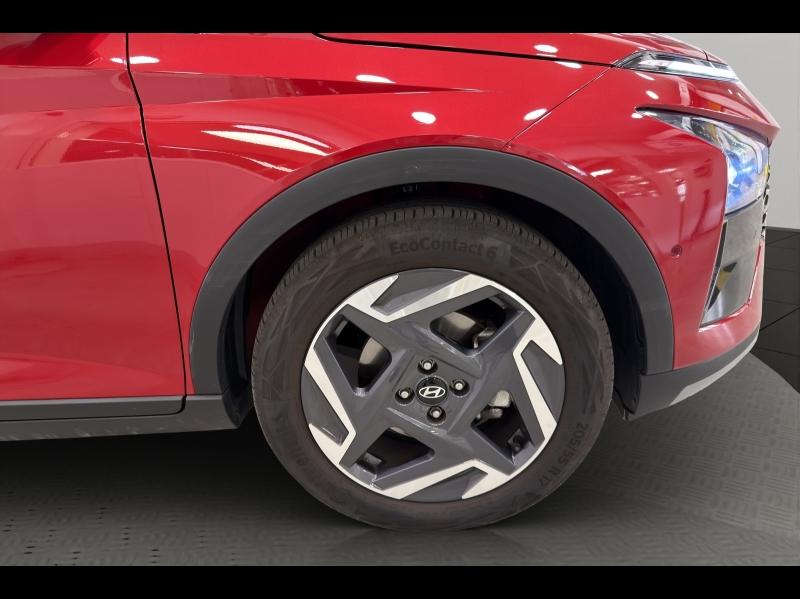 Image HYUNDAI Bayon 1.0 T-GDi 100ch Executive DCT-7