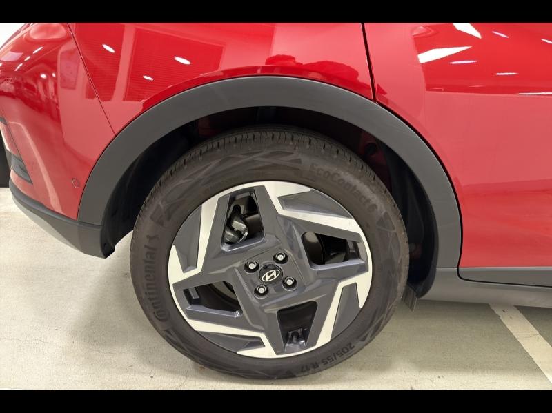 Image HYUNDAI Bayon 1.0 T-GDi 100ch Executive DCT-7