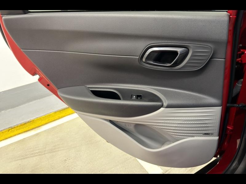 Image HYUNDAI Bayon 1.0 T-GDi 100ch Executive DCT-7