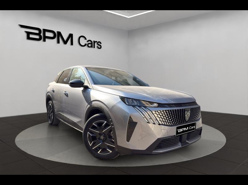 Image PEUGEOT 3008 1.2 Hybrid 136ch Allure e-DCS6