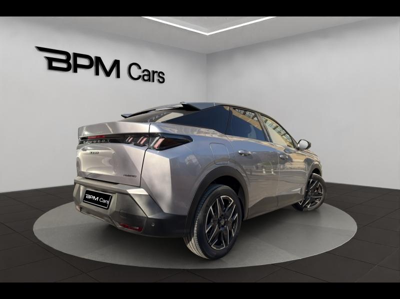 Image PEUGEOT 3008 1.2 Hybrid 136ch Allure e-DCS6