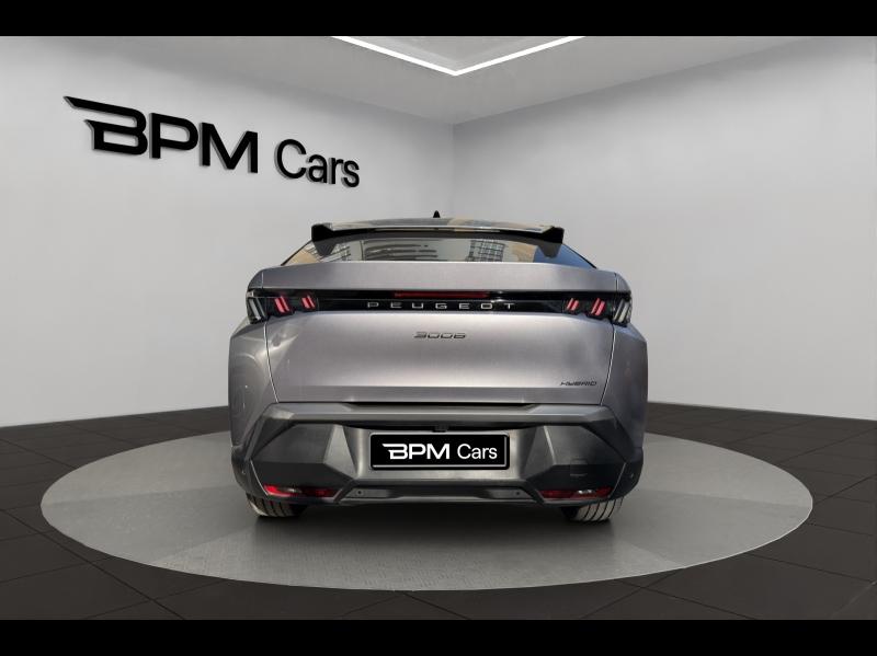 Image PEUGEOT 3008 1.2 Hybrid 136ch Allure e-DCS6