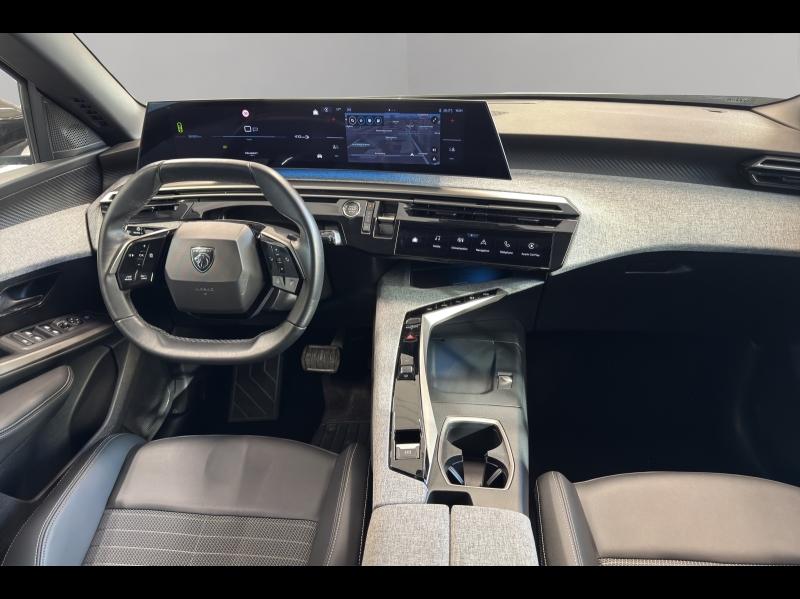 Image PEUGEOT 3008 1.2 Hybrid 136ch Allure e-DCS6