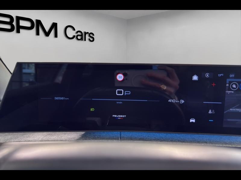 Image PEUGEOT 3008 1.2 Hybrid 136ch Allure e-DCS6