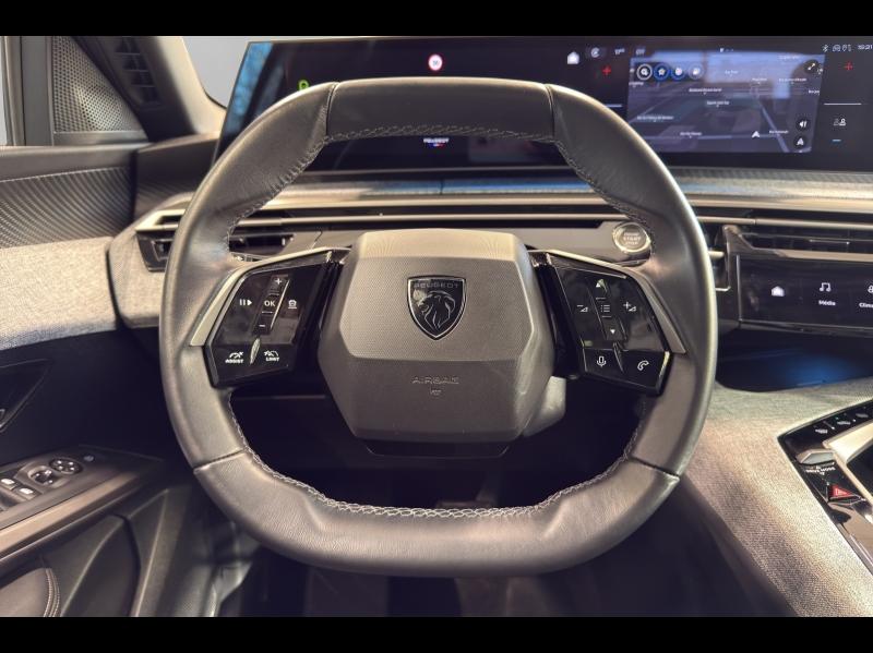 Image PEUGEOT 3008 1.2 Hybrid 136ch Allure e-DCS6