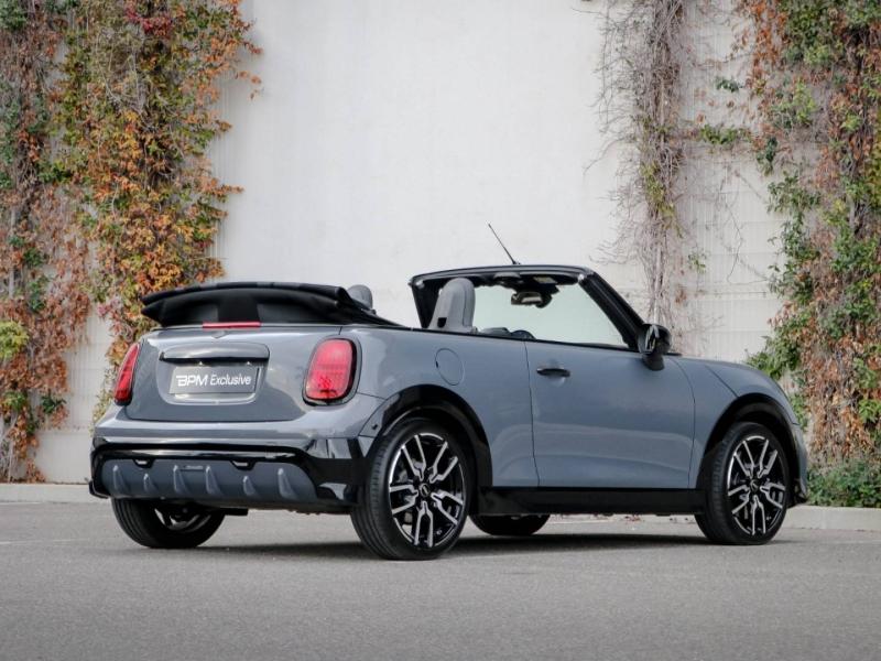 Image MINI Cooper Cabrio C 163ch JCW DKG7