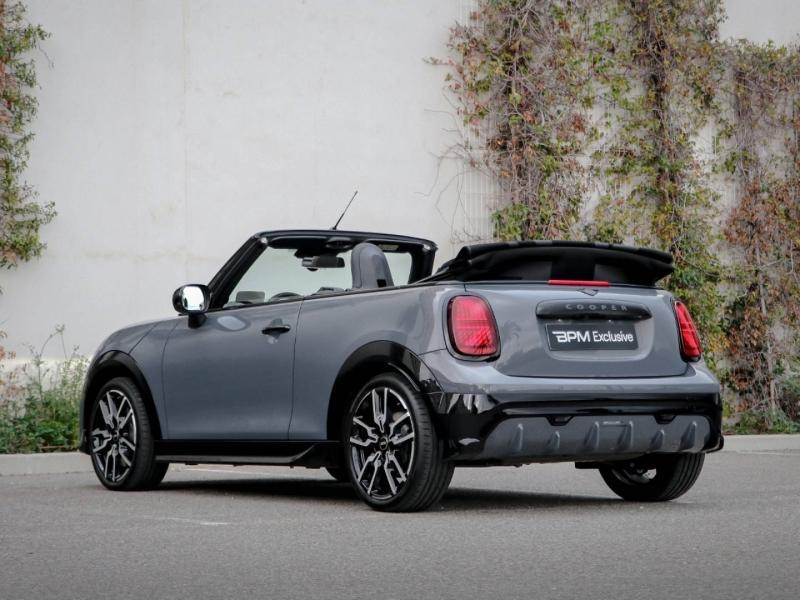 Image MINI Cooper Cabrio C 163ch JCW DKG7