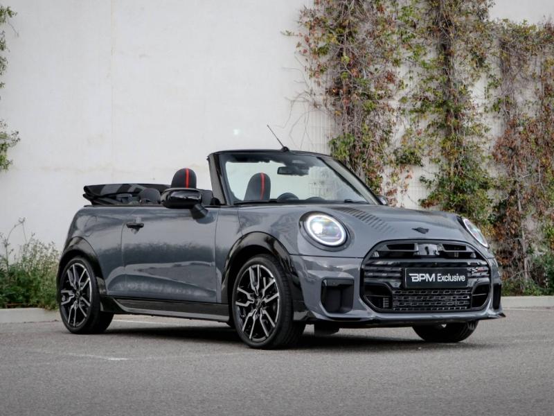 Image MINI Cooper Cabrio C 163ch JCW DKG7