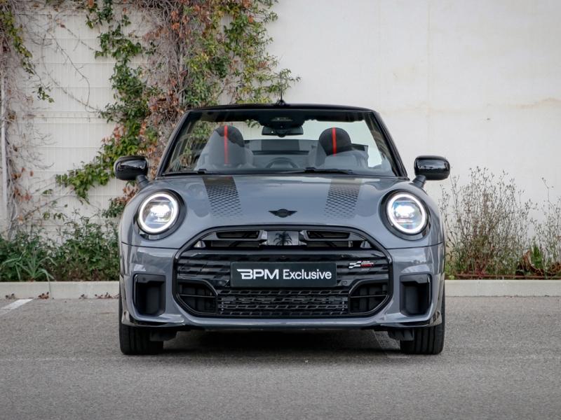 Image MINI Cooper Cabrio C 163ch JCW DKG7