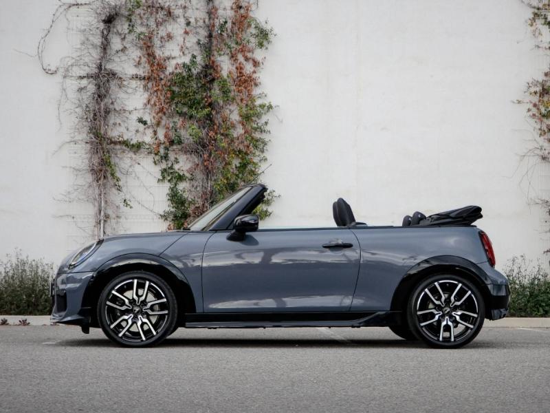 Image MINI Cooper Cabrio C 163ch JCW DKG7