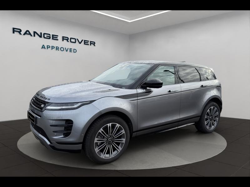 Photo LAND-ROVER Range Rover Evoque 1.5 P270e PHEV 269ch Dynamic HSE