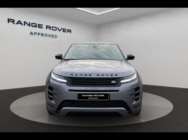 Image LAND-ROVER Range Rover Evoque 1.5 P270e PHEV 269ch Dynamic HSE